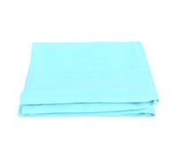Cryfokt Serviette de Douche pour Animaux de Compagnie, Serviette en Tissu Doux Super Absorbante pour Le Bain des Chats et des Chiens, Bleu Durable 66x43cm (Green)