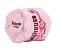 Cryfokt Serviettes en Papier Miniatures Exquises pour Maison de Poupée, Mini Modèle de Papier Toilette Portable Réaliste pour Maison de Poupée, Convient pour de et à L'échelle 1:12 (Pink)