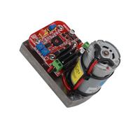 Cryfokt Servomoteur Robot Super Torsion, Mécanisme de Direction Haute stabilité pour Lignes de Production, Matériau en Alliage D'aluminium Robuste, adapté aux Bras Robotiques/Amateurs de Robotique