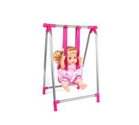 Cryfokt Simulation Interactive Enfants bébé Poupée Accessoires Jouet Léger Jouets Rose pour Les Enfants (Cryfoktue1osgpr74-230201KM03-3)