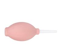 Cryfokt Souffleur de Poussière Polyvalent pour Plantes en Pot et Appareils électroniques, Matériau TPE Souple, Prise en Main Confortable, Taille 14,7 Cm, Idéal pour épousseter à la Maison. (Pink)