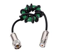 Cryfokt Starter Professionnel à Ondes Courtes HF avec Technologie Anti-interférence Balun 1:1 pour Applications à Forte Demande Câble RG58 50 Mm unité