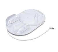 Cryfokt Station de Charge pour Casque VR, Support RVB pour Index de Valve pour Une Solution d'alimentation Durable - Taille Compacte