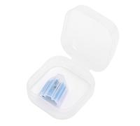 Cryfokt Stylet Conique de Remplacement pour Platine Vinyle AT VMN95C, Bleu, pour Cartouche AT VM95C, qualité Sonore Optimale pour les Mélomanes