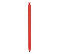 Cryfokt Stylet de Remplacement, Stylet Tactile Portable S pour Note 10 Note 10+, Haute sensibilité pour un Fonctionnement Rapide, adapté aux propriétaires/+ (rouge)