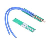 Cryfokt Stylo de Soudage par Points Kit de Bricolage intégré Silicone Souple Noyau Multi-brins Cuivre Pur Résistance à Haute Température pour une Large Gamme D'applications