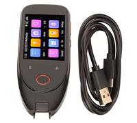 Cryfokt Stylo Traducteur, 7 Fonctions avec 112 Langues, Traduction Vocale, Textuelle et Photo, écran Tactile 3 Pouces, Dictionnaire électronique, Enregistrement Intelligent, Corre
