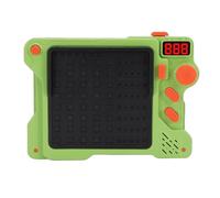 Cryfokt Super Decoder Game 4 en 1, Jeu de Puzzle Amusant et Rechargeable
