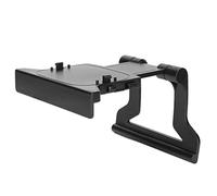 Cryfokt Support à Clamp/Holder TV 360 avec Montage de Capteur Robuste, Convient aux Téléviseurs de 2 à 9 Cm D'épaisseur, Matériau ABS Noir, Téléviseurs LCD LED et Moniteurs D'ordinateur (Black)
