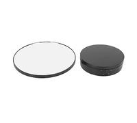 Cryfokt Support d'affichage en Rotation, Fiche USB dans Une Plaque Tournante électrique Automatique à 360 Degrés à 360 Degrés à Distance de Télécommande Grande Charge 2 en 1 pour Le Modèle 3D pour