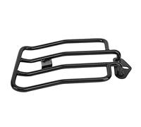 Cryfokt Support de Bagages Arrière de Moto, Merveilleux Remplacement, Accessoire modifié Pratique, XL883/1200 X48, Propriétaires (BLACK)