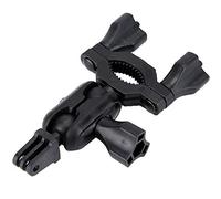 Cryfokt Support de Caméra de Rétroviseur de Voiture Rotatif à 360 Degrés pour Enregistreur de Conduite, Support Pratique et Fiable pour Caméra de Voiture, Enregistreur caché Derrière le Rétroviseur,