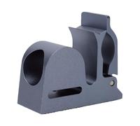 Cryfokt Support de Clip pour Chariot de Golf, Pince en Alliage D'aluminium, Clip de Maintien pour Chariot