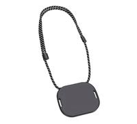 Cryfokt Support de Cou pour Caméra d'action pour GO, Support Magnétique Léger en ABS Ultra Léger, Collier pour la Course et Les Activités de Plein Air