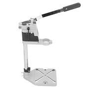 Cryfokt Support de Perceuse à Main Universel en Aluminium Résistant à la Corrosion pour un Perçage Pratique sur Divers Matériaux