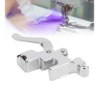 Cryfokt Support de Pied en Métal pour Pied-de-biche de Machine à Coudre, Parfait pour les Utilisateurs de Machines à Coudre Domestiques