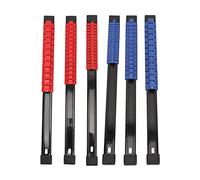 Cryfokt Support de Rail à Clamp/Holder pour Douilles Organisateur de Douilles en Plastique à Ressort Efficace pour Armoire à Outils pour un Espace de Travail Soigneusement placé Matériau ABS [3 X