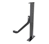 Cryfokt Support de Sac de Frappe de Boxe, Support Mural Robuste pour Un Entraînement Pratique à la Maison, Charge Maximale de 100kg, Amateurs de Boxe