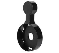 Cryfokt Support de Support D'enceinte Mural Compact, Installation Facile pour Home Mini, Couleur Blanche pour Bureau à Domicile, Chambre à Coucher, Matière Plastique Respectueuse de L'environnement