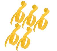 Cryfokt Surgrip Antiadhésif, Paquet de 5 pour Raquettes de Tennis de Table, Bande Antidérapante Mate Respirante pour Les Amateurs de Pagaie (#11)