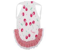 Cryfokt Tabliers de Poule, Gilets de Poulet Durables pour la Protection des Ailes et du Dos, Parfaits pour Les Poules et Les Canards par Temps Froid ;Tissu Doux, 8,6 X 7,8 Pouces, 1 Pièce (Motif