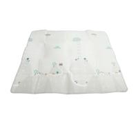 Cryfokt Tapis de Jeu Imperméable et Doux pour bébé, Tapis D'éveil Double Face Antidérapant pour les Tout-petits, de Jeu rembourré Sûr pour un Développement Sain, en Mousse pour en Intérieur
