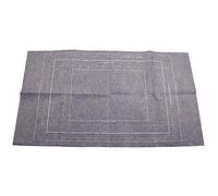 Cryfokt Tapis de Puzzle en Feutre Gris, pour Rangement Facile et