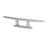 Cryfokt Taquets en Acier Inoxydable Hautement Polis de 10 Pouces, pour Yachts et Bateaux à Moteur, Quincaillerie de Pont Marin