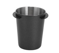 Cryfokt Tasse de Dosage à café, Lavable en Acier Inoxydable Coffee Dosing Tool Grinder Coffee Making Supplies For Home (58 mm / 2,3 pouces)