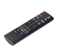 Cryfokt Télécommande de Remplacement Facile à Installer pour Lecteur DVD, Largement Compatible avec UBDK8500/ZA UBDK8500 RTAK5900179A