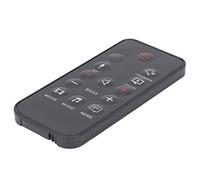 Cryfokt Télécommande de Remplacement, Performances Supérieures, Gros Boutons, Télécommande pour Haut-Parleur Cinema SB150, Adaptée à la de Haut-Parleur