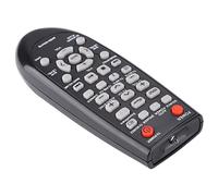 Cryfokt Télécommande de Remplacement pour Barre de Son AH59-02547B, Belle Apparence, Grands Boutons pour une Reconnaissance Facile, Convient à les âges, Matériau ABS