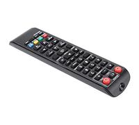 Cryfokt Télécommande Intelligente de Remplacement Multifonction AK59-00149A, Faible Consommation D'énergie, Utilisation Pratique pour Télécommande TV BD-HM59C/BD-JM51