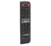 Cryfokt Télécommande pour TV, AK59-00167A | Matériau ABS durable, Aucune programmation nécessaire, Longue portée jusqu\'à 10 m, Accès facile à toutes les fonctions