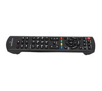 Cryfokt Télécommande TH-L42U30 TH-P4P40X TH-L42U30, Aucune Programmation Requise, Remplacement, pour Contrôleurs TV P40P40P30X