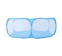 Cryfokt Tent de PlayPen Pliable pour Animaux de Compagnie, Chat de Play Penche de Chien Cat Construction Solide