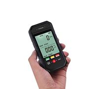 Cryfokt Testeur CEM avec 3 Couleurs de Lumière et Alarme, 5Hz-3500MHz,