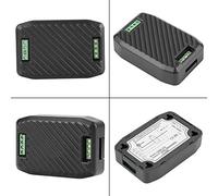 Cryfokt Testeur de Facteur de Puissance de Compteur D'énergie Multifonction pour Fréquence de Courant de Tension, Compatible avec le Compteur PEACEFAIR 100A, Applicable pour un Usage Industriel