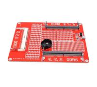 Cryfokt Testeur de Mémoire RAM pour Modules D'ordinateur Portable DDR5 DDR4 DDR3