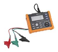 Cryfokt Testeur Numérique de Résistance de Boucle RCD, Test RCD 100