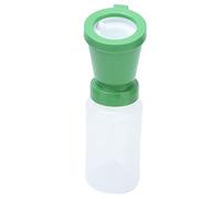 Cryfokt Tétine Dip Cup Non Reflow Durable Vert Efficace Prévention des Infections pour Ferme Vache Mouton Chèvre 22 X 8,2 Cm