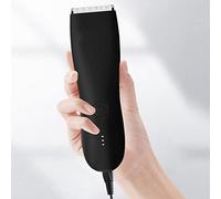 Cryfokt Tondeuse à Cheveux sans Fil pour Hommes, Machine de Coupe de Cheveux Amovible Rechargeable par USB, Tondeuse de Barbier Professionnelle à Faible Bruit avec 2 Peignes et Brosse de Guidage, à