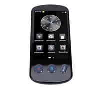 Cryfokt Traducteur Multilingue Portable avec Écran Haute Définition pour