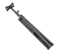 Cryfokt Trépied de Tableau D'affichage Numérique Pliable pour Tableaux D'affichage GA30B, Structure Stable, Conception de Petit Plateau, pour Les Jeux de Basket-Ball et L'entraînement, Matériau en