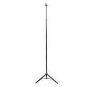 Cryfokt Trépied Extensible, Conception Stable 5.3ft, pour Usage Général