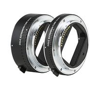 Cryfokt Tube Allonge Macro Métal 12mm + 24mm pour Z, Bague Macro DG-Z,