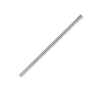 Cryfokt Tube en Aluminium 300mm de Longueur avec 10mm de Diamètre Extérieur | Conception robuste, adaptée à la robotique, précises, facile à découper, résistant à la corrosion
