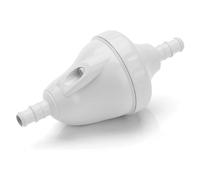 Cryfokt Valve de Secours G52 de Remplacement de qualité Supérieure pour Nettoyeurs de Piscine, Matériau PVC pour Un Débit d'eau Efficace, 1 Pièce