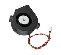 Cryfokt Ventilateur de Refroidissement sans Balais, Ventilateur Centrifuge 12 V DC pour Ventilation d'ascenseur