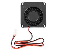 Cryfokt Ventilateur Soufflant 12 V CC étanche à Faible Bruit pour Kit D'imprimante 3D, Connecteur à 2 Broches de Taille 40 Mm, efficacité de Dissipation Thermique élevée pour les Amateurs de Bricolage